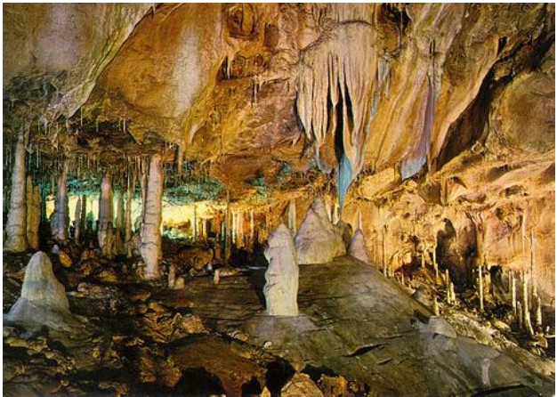 The Punkva Caves The Punkva Caves